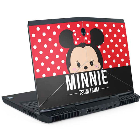 Disney Tsum Tsum Minnie Mouse Dell Alienware Skin